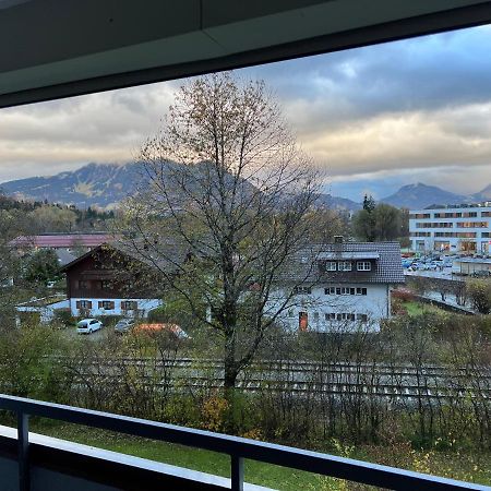 Allgaeuer Alpenwohnung Immenstadt im Allgäu Eksteriør billede