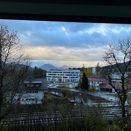Allgaeuer Alpenwohnung Immenstadt im Allgäu Eksteriør billede