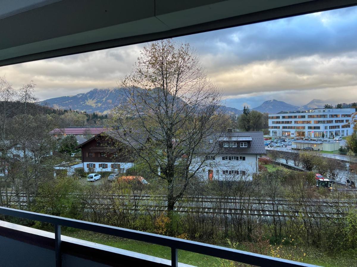 Allgaeuer Alpenwohnung Immenstadt im Allgäu Eksteriør billede