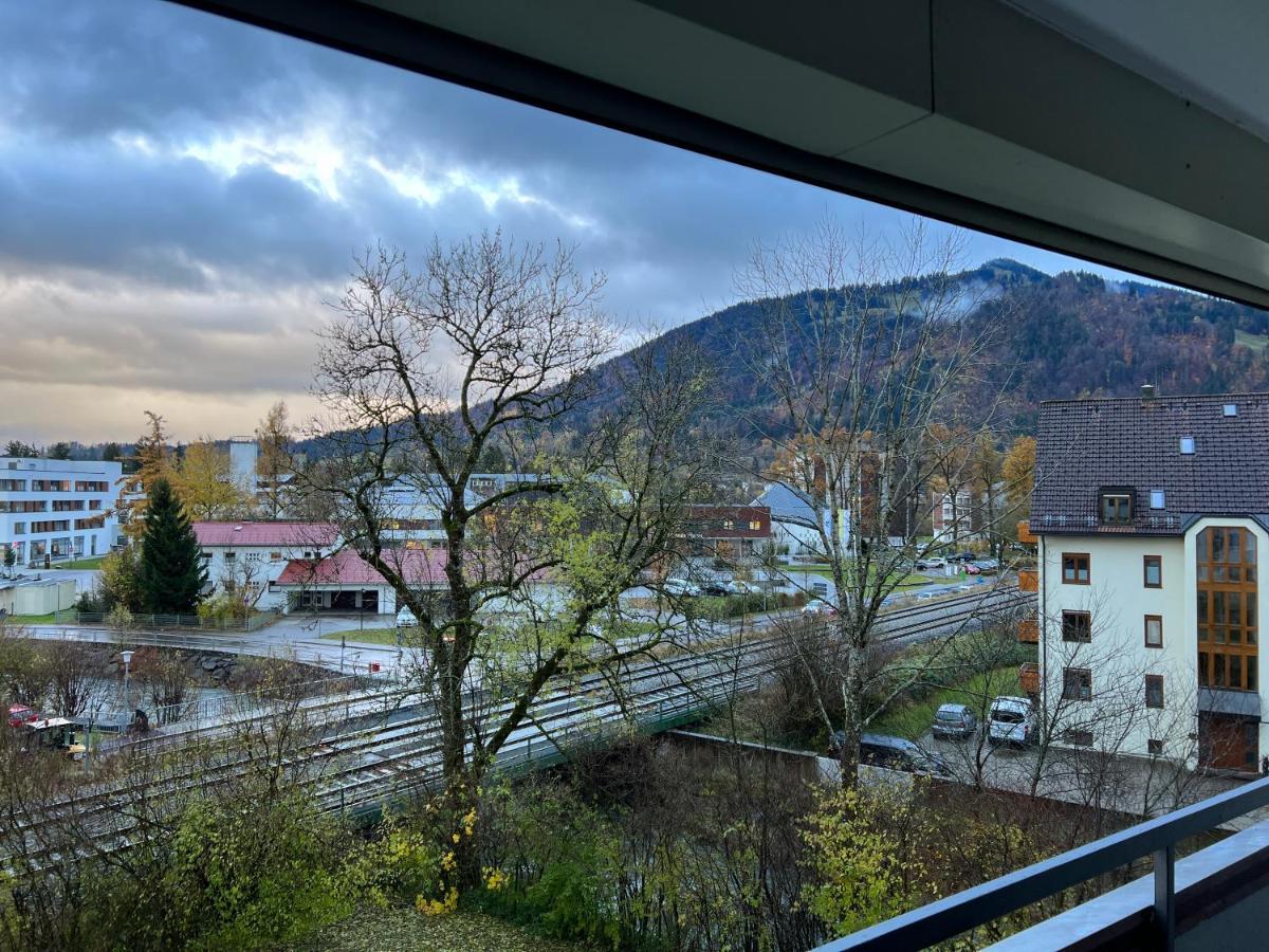 Allgaeuer Alpenwohnung Immenstadt im Allgäu Eksteriør billede